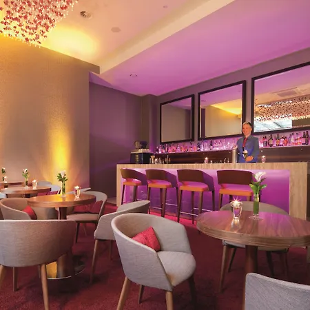 Moevenpick Hotel Berlin Am Potsdamer Platz-3