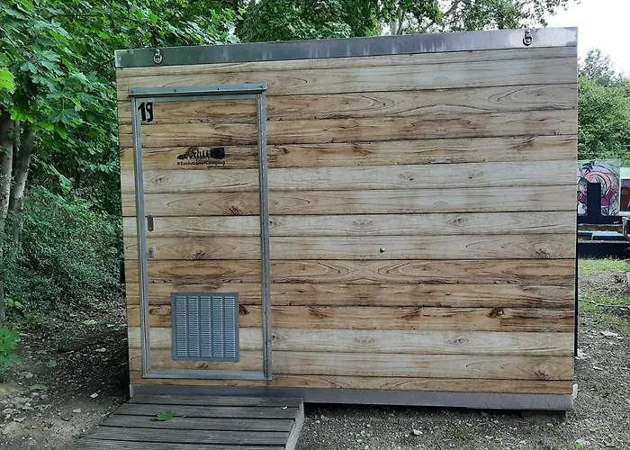 Qbe Hotel Heizhaus Berlin