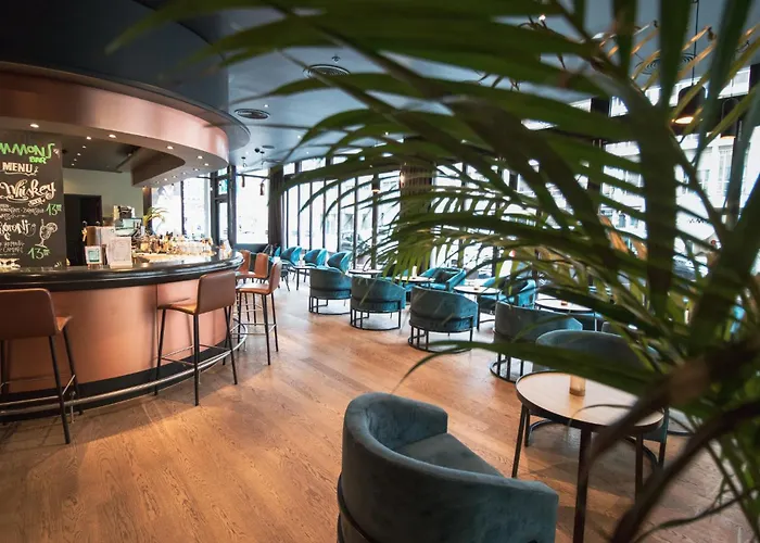 Crowne Plaza City Centre Ku'Damm By IhgHotel Berlin