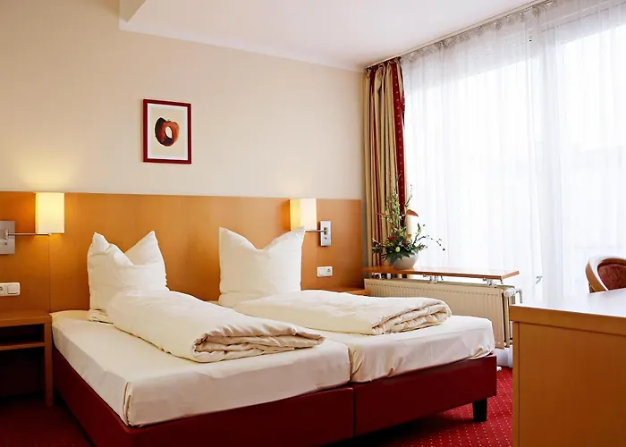 Air in Berlin Otel