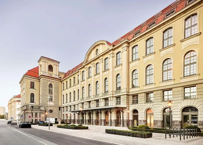 Hotel Telegraphenamt Berlino