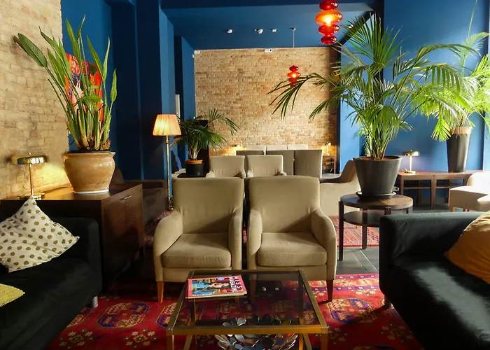 Hotel Goldmarie Berlin