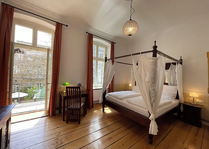 Garden Living - Boutique Hotel Berlijn