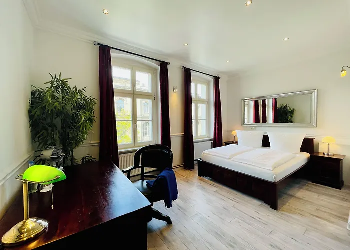 Garden Living - Boutique Hotel Berlijn