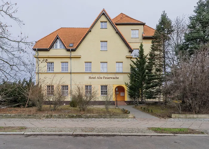 Alte Feuerwache Aparthotel Berlin