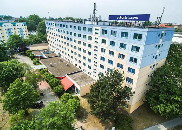 A&O KolumbusHotel Berlin