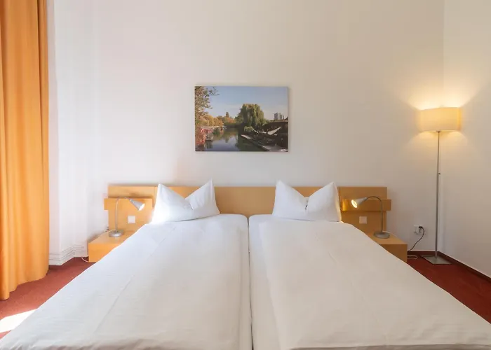 Hotel 26 Berlín