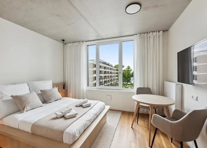 Habyt-The Waterfront Berlijn