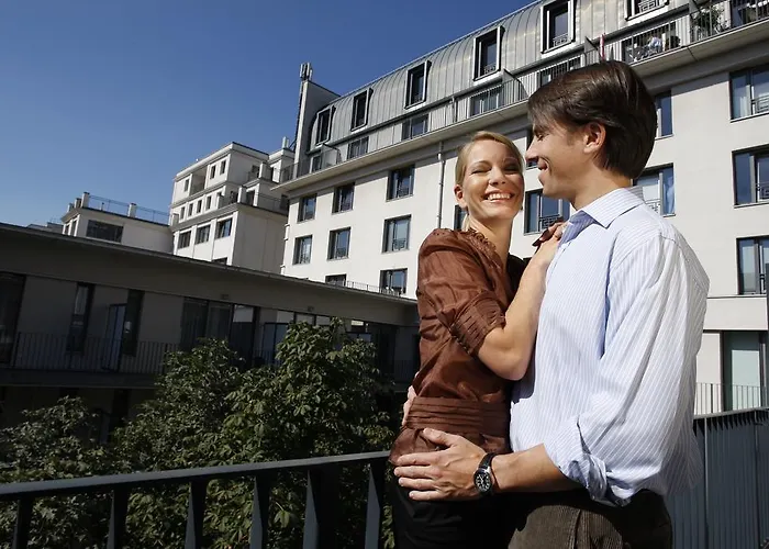 Aparthotel Residenz Am Deutschen Theater Berlin